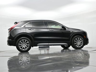 2020 Cadillac XT4 AWD 4dr Premium Luxury