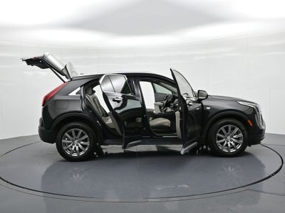 2020 Cadillac XT4 AWD 4dr Premium Luxury
