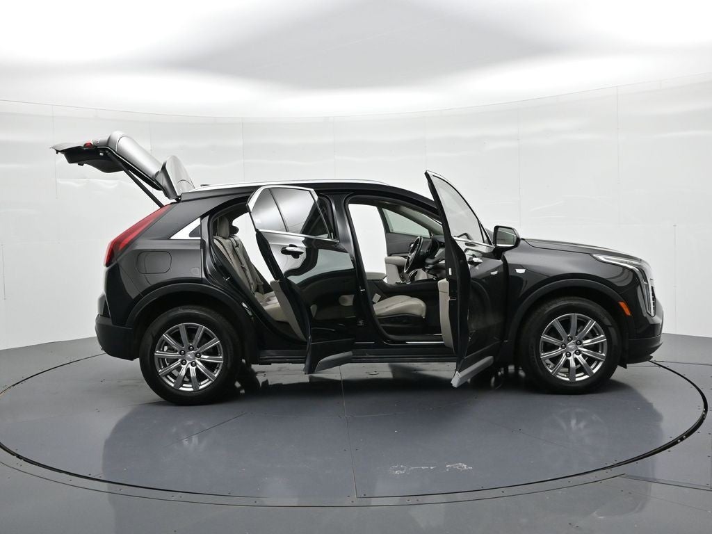 2020 Cadillac XT4 AWD 4dr Premium Luxury