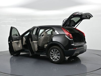 2020 Cadillac XT4 AWD 4dr Premium Luxury
