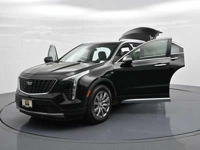 2020 Cadillac XT4 AWD 4dr Premium Luxury