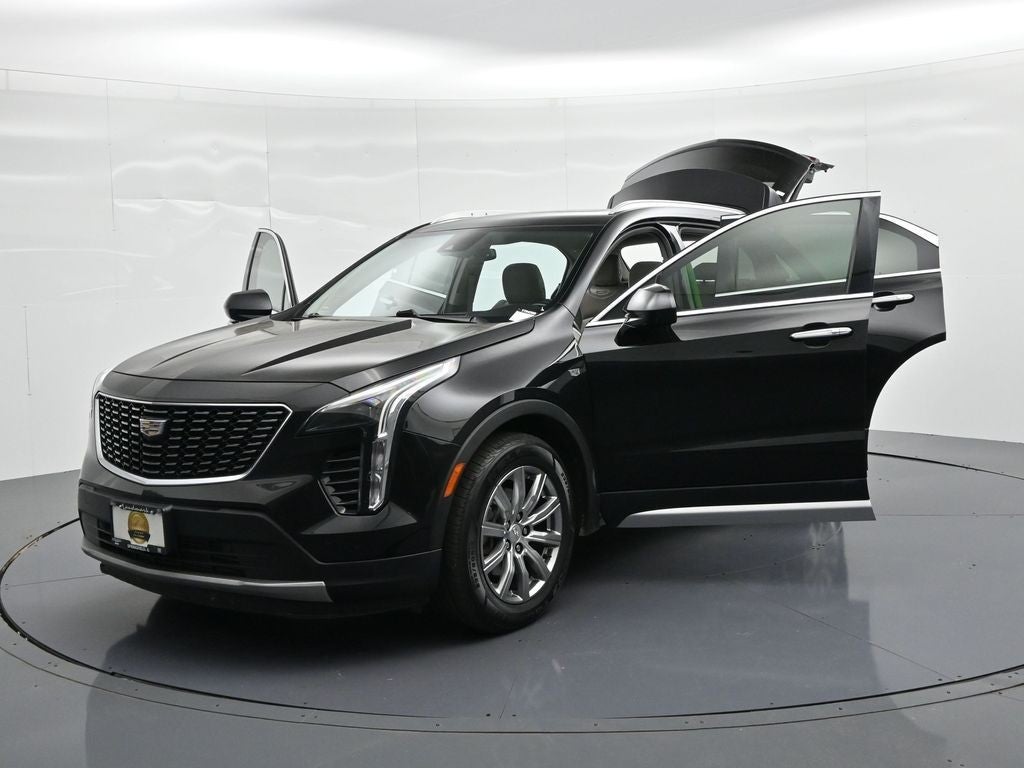 2020 Cadillac XT4 AWD 4dr Premium Luxury
