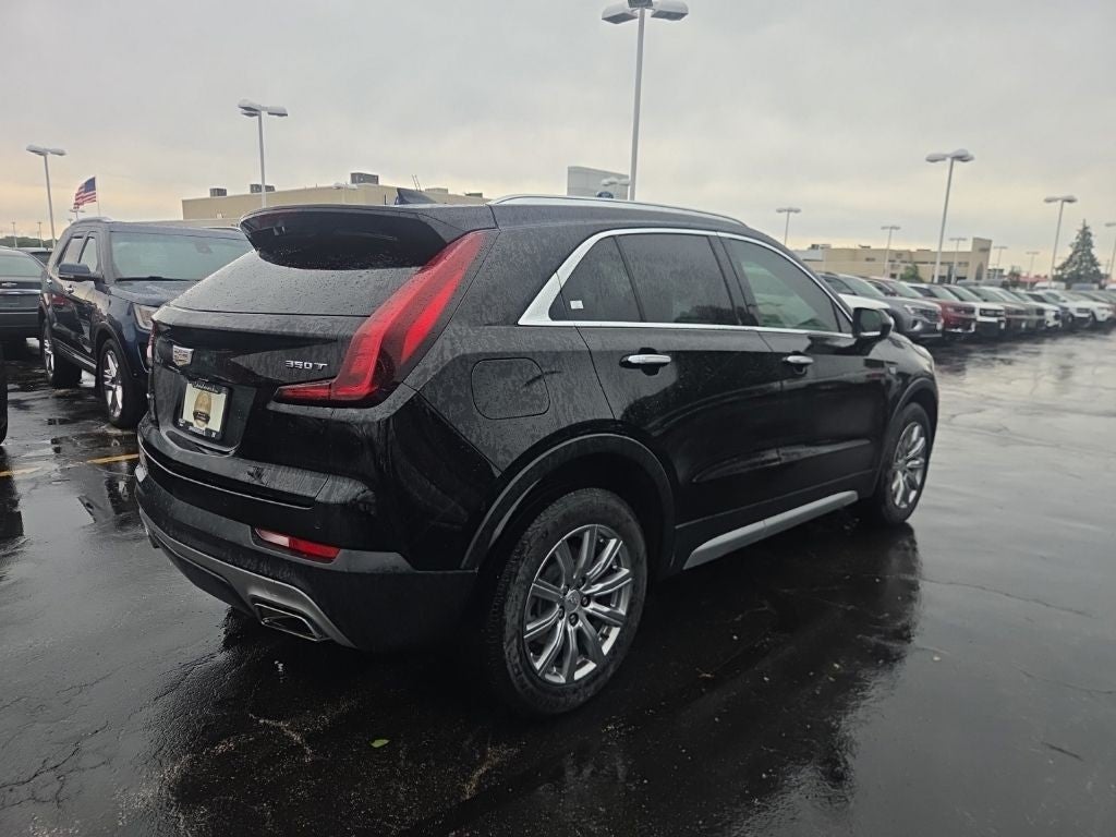 2020 Cadillac XT4 AWD 4dr Premium Luxury