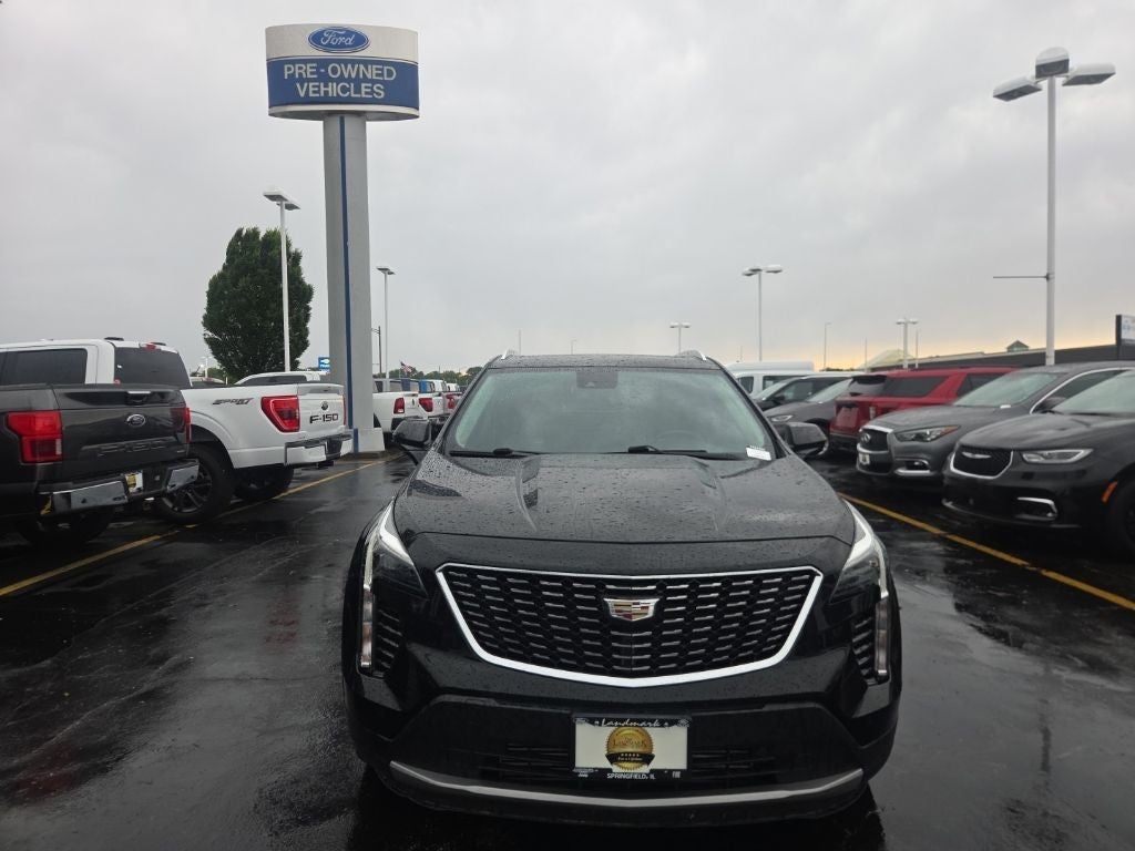 2020 Cadillac XT4 AWD 4dr Premium Luxury