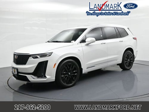 2023 Cadillac XT6 AWD Luxury