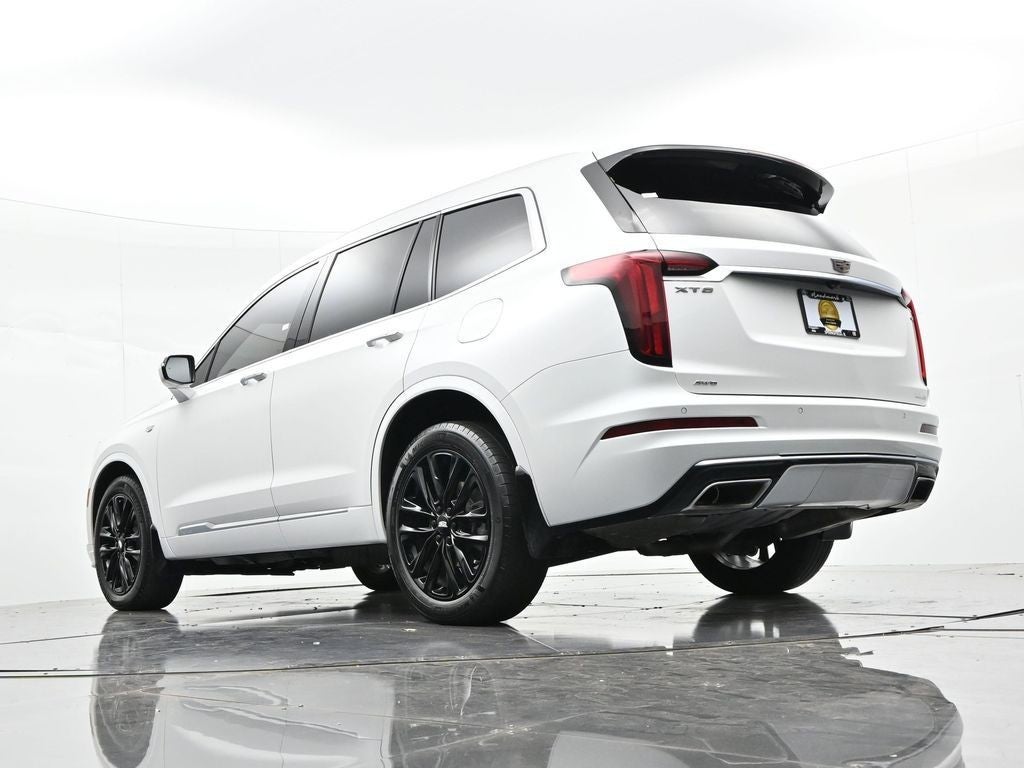 2023 Cadillac XT6 AWD Luxury