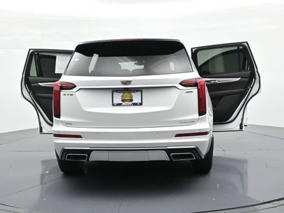 2023 Cadillac XT6 AWD Luxury