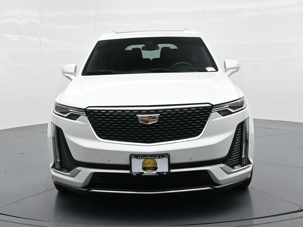 2023 Cadillac XT6 AWD Luxury