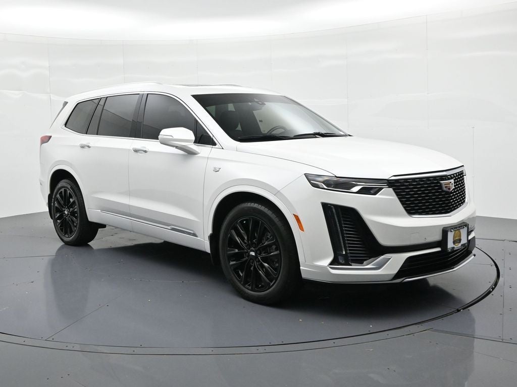 2023 Cadillac XT6 AWD Luxury