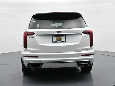 2023 Cadillac XT6 AWD Luxury