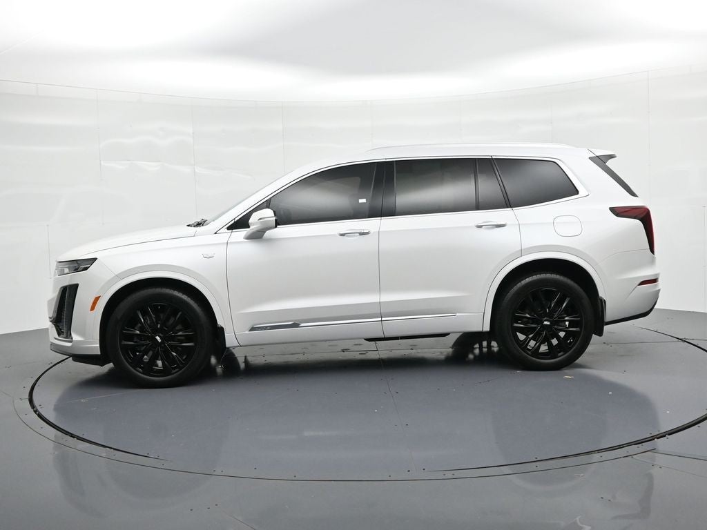2023 Cadillac XT6 AWD Luxury