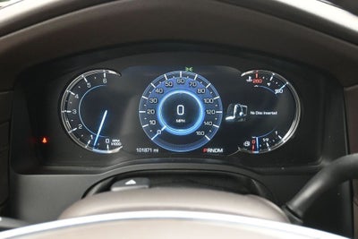 2016 Cadillac Escalade 4WD 4dr Luxury Collection