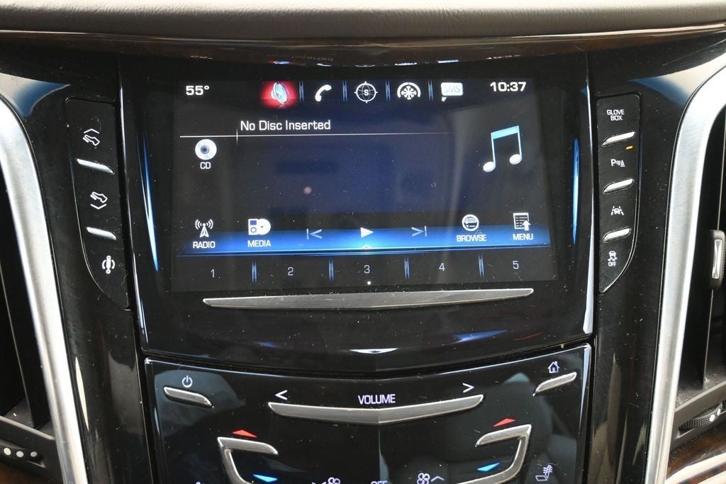 2016 Cadillac Escalade 4WD 4dr Luxury Collection