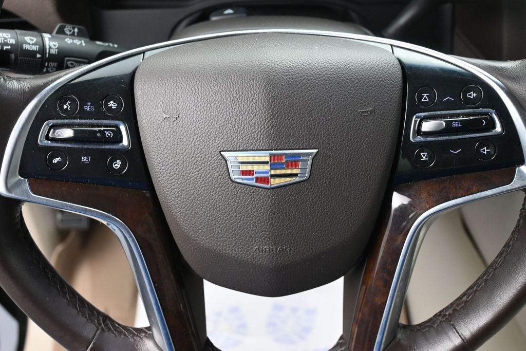 2016 Cadillac Escalade 4WD 4dr Luxury Collection