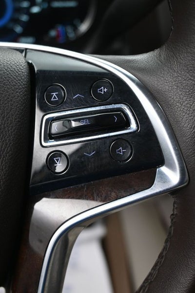 2016 Cadillac Escalade 4WD 4dr Luxury Collection