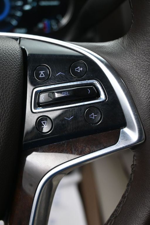 2016 Cadillac Escalade 4WD 4dr Luxury Collection