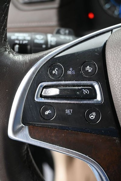 2016 Cadillac Escalade 4WD 4dr Luxury Collection