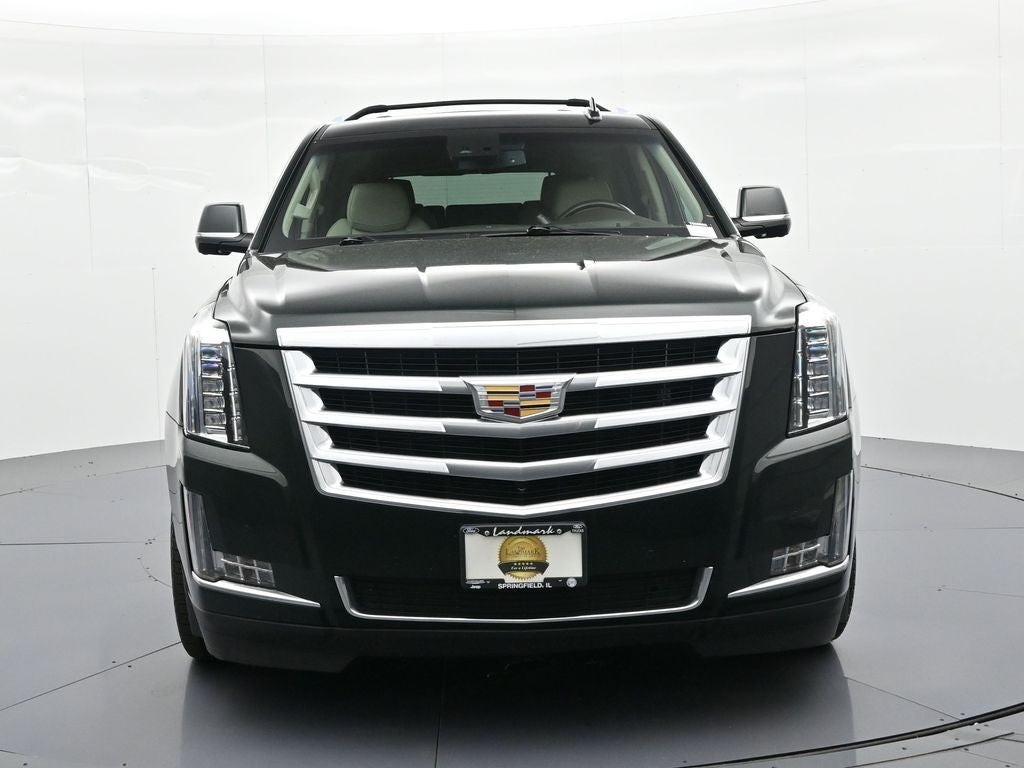 2016 Cadillac Escalade 4WD 4dr Luxury Collection