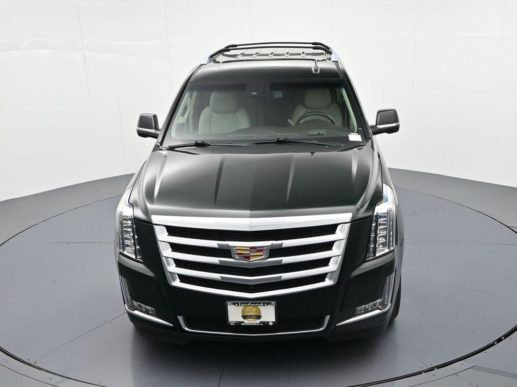 2016 Cadillac Escalade 4WD 4dr Luxury Collection