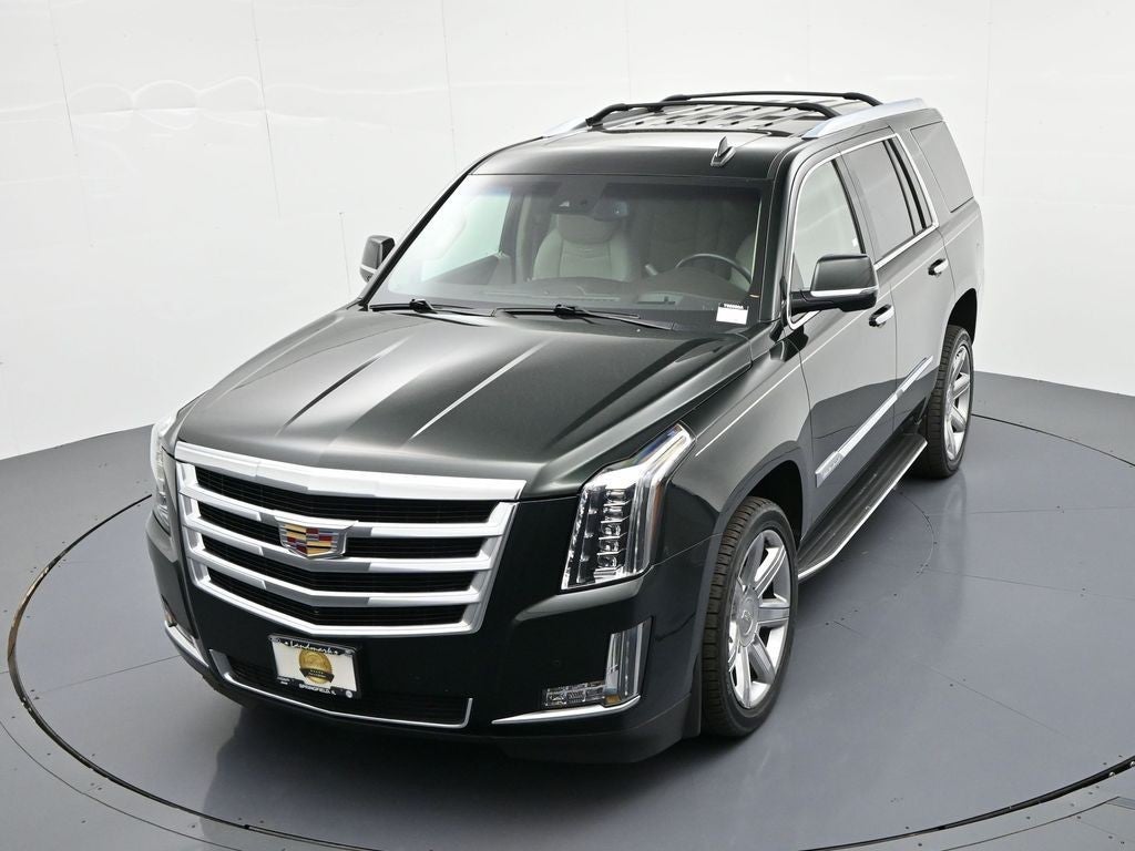 2016 Cadillac Escalade 4WD 4dr Luxury Collection