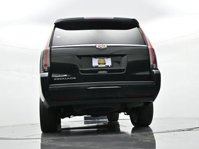 2016 Cadillac Escalade 4WD 4dr Luxury Collection