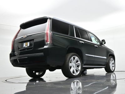 2016 Cadillac Escalade 4WD 4dr Luxury Collection