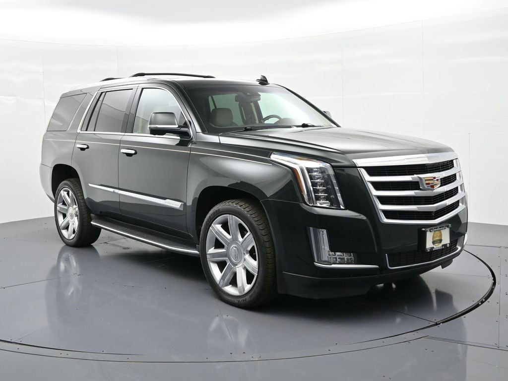 2016 Cadillac Escalade 4WD 4dr Luxury Collection
