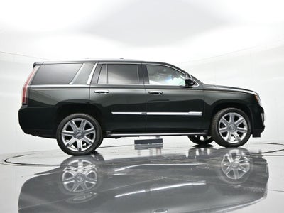 2016 Cadillac Escalade 4WD 4dr Luxury Collection