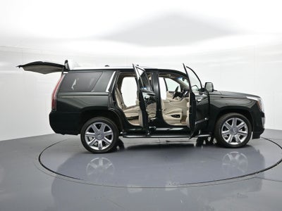 2016 Cadillac Escalade 4WD 4dr Luxury Collection