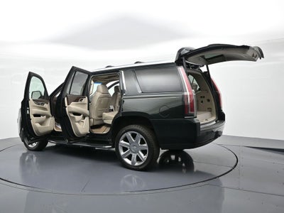 2016 Cadillac Escalade 4WD 4dr Luxury Collection