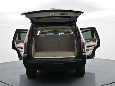 2016 Cadillac Escalade 4WD 4dr Luxury Collection