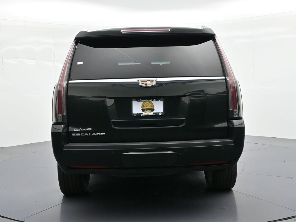 2016 Cadillac Escalade 4WD 4dr Luxury Collection