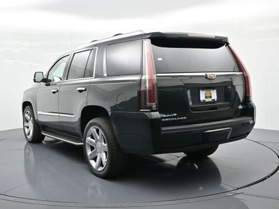 2016 Cadillac Escalade 4WD 4dr Luxury Collection