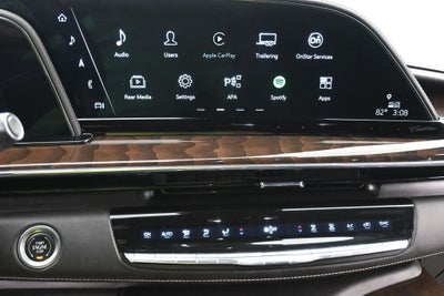 2024 Cadillac Escalade 4WD 4dr Sport Platinum