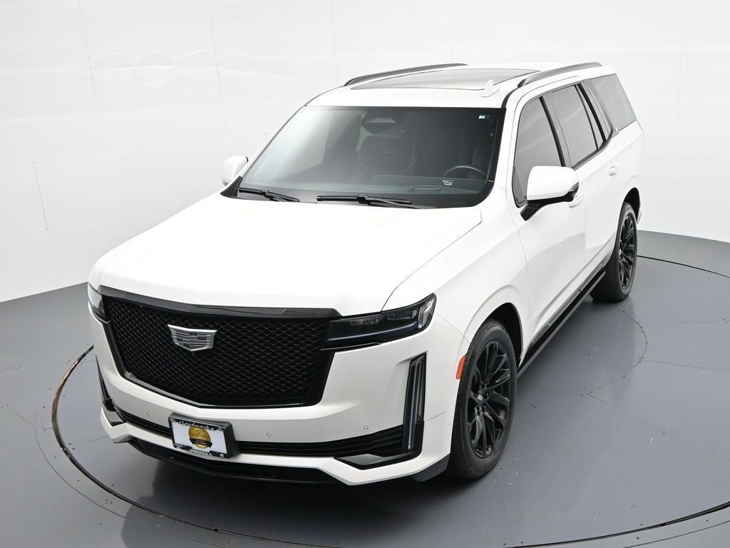 2024 Cadillac Escalade 4WD 4dr Sport Platinum
