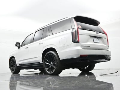 2024 Cadillac Escalade 4WD 4dr Sport Platinum