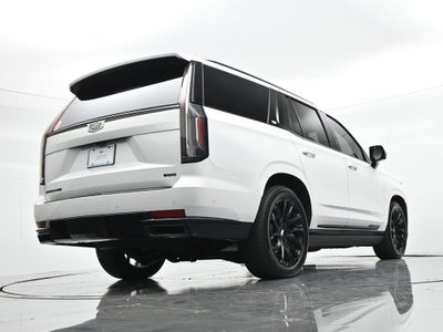 2024 Cadillac Escalade 4WD 4dr Sport Platinum