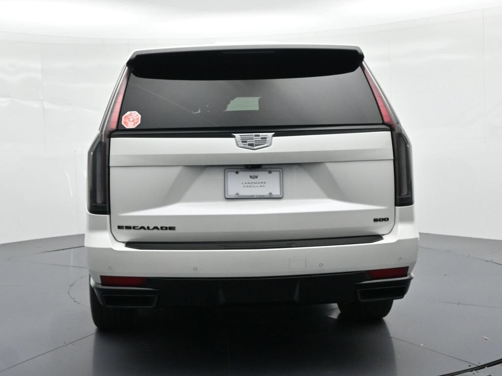 2024 Cadillac Escalade 4WD 4dr Sport Platinum