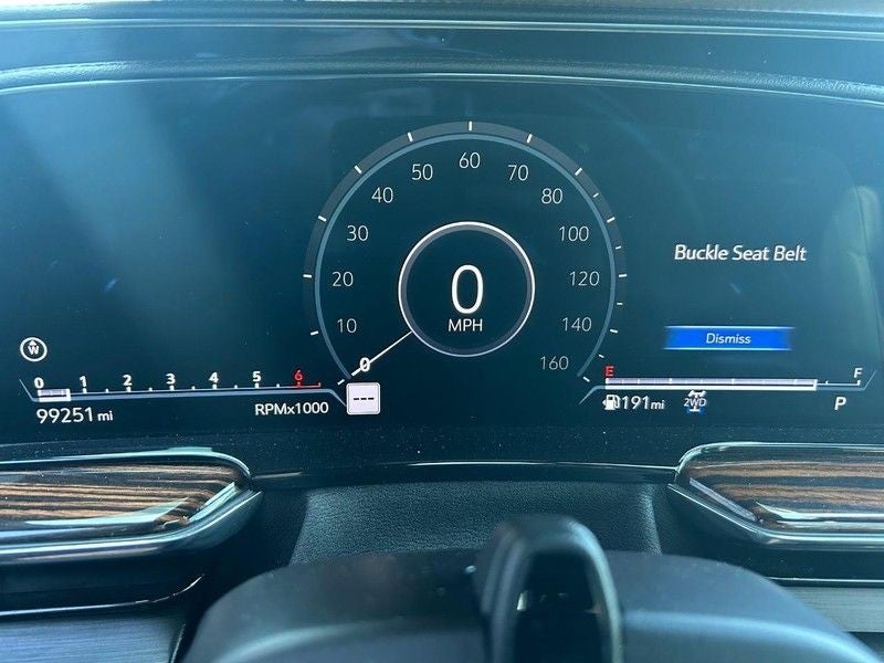 2023 Cadillac Escalade ESV 4WD 4dr Premium Luxury