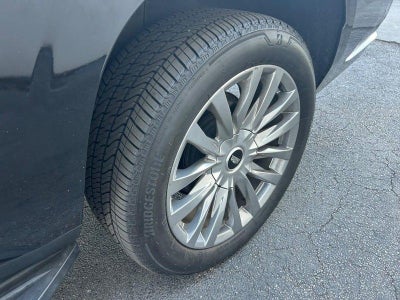 2023 Cadillac Escalade ESV 4WD 4dr Premium Luxury