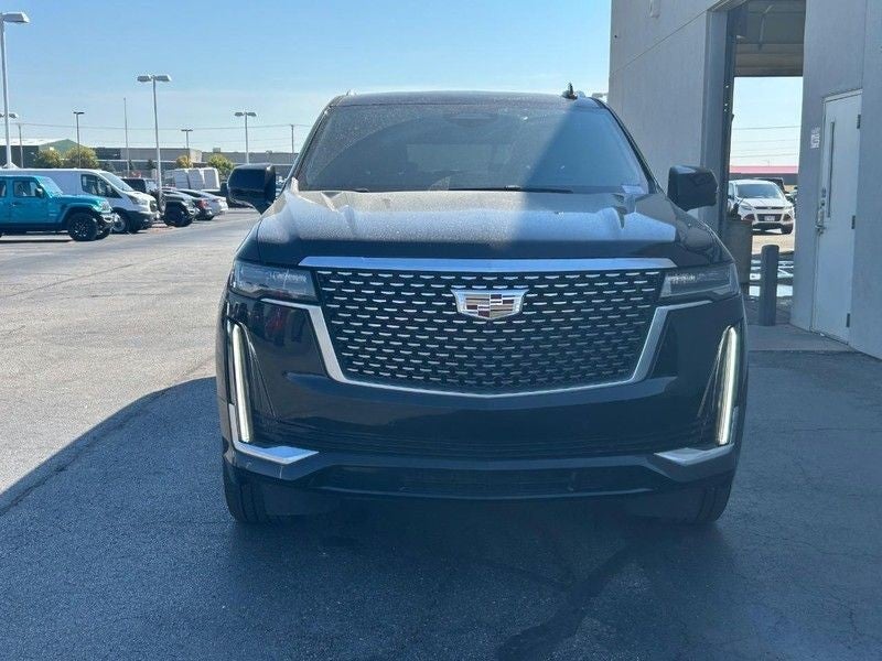 2023 Cadillac Escalade ESV 4WD 4dr Premium Luxury