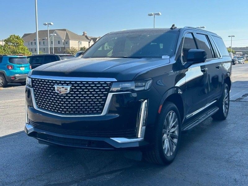 2023 Cadillac Escalade ESV 4WD 4dr Premium Luxury