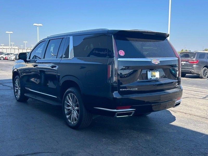 2023 Cadillac Escalade ESV 4WD 4dr Premium Luxury