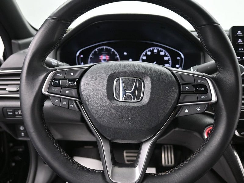 2022 Honda Accord Sedan Sport 1.5T CVT