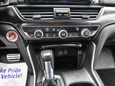 2022 Honda Accord Sedan Sport 1.5T CVT