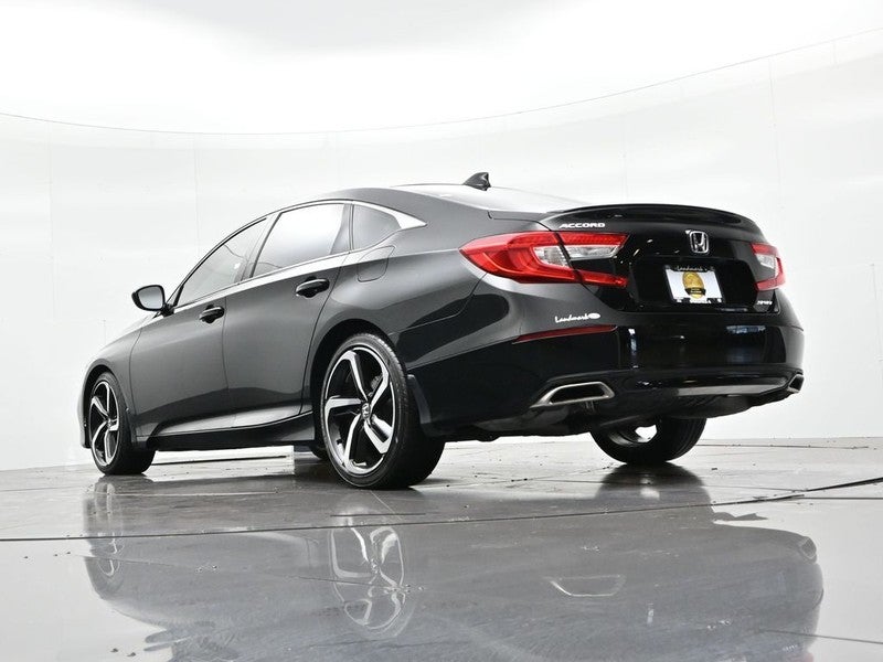 2022 Honda Accord Sedan Sport 1.5T CVT