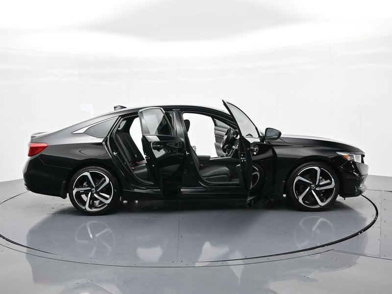 2022 Honda Accord Sedan Sport 1.5T CVT