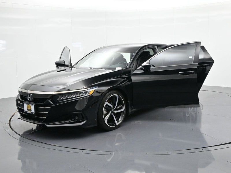 2022 Honda Accord Sedan Sport 1.5T CVT
