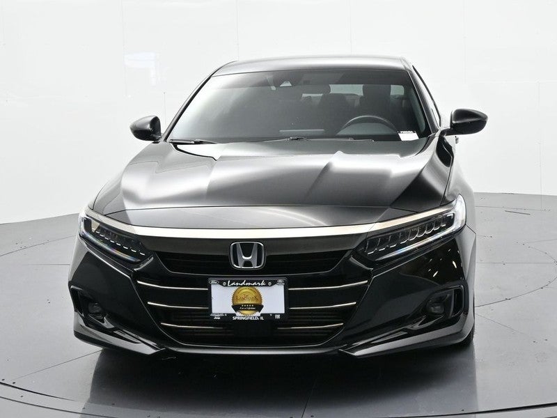 2022 Honda Accord Sedan Sport 1.5T CVT