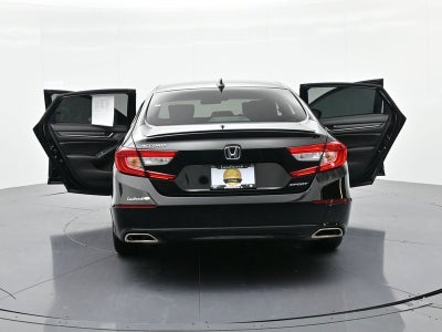 2022 Honda Accord Sedan Sport 1.5T CVT